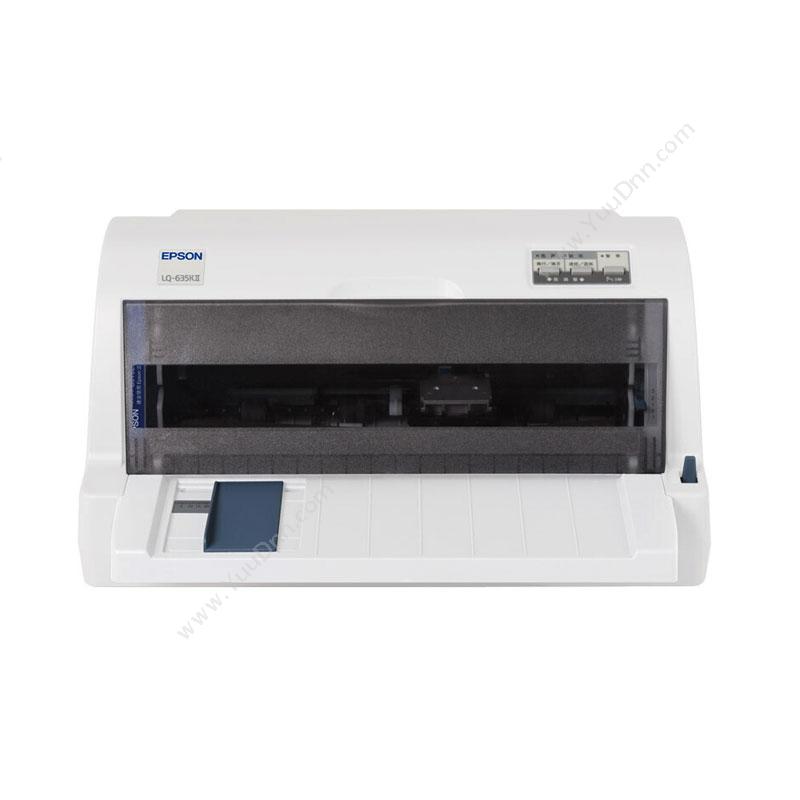 爱普生 EpsonLQ-635KII针式打印机