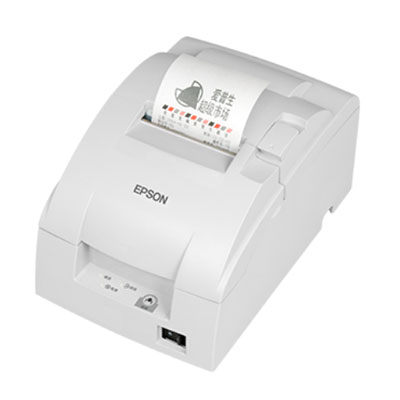 爱普生 Epson TM-U330 热敏小票打印机