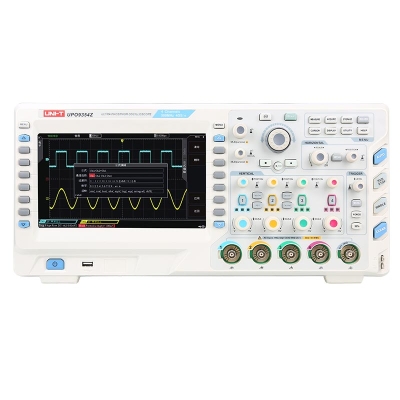 优利德 UNI-T UPO9354Z数字荧光示波器 示波器