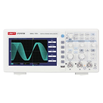 优利德 UNI-T UTD7072B-数字存储示波器 示波器