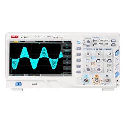 优利德 UNI-T UTD7102WG-数字存储示波器 示波器