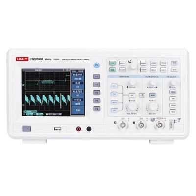 优利德 UNI-T UTD8062B-数字存储示波器 示波器