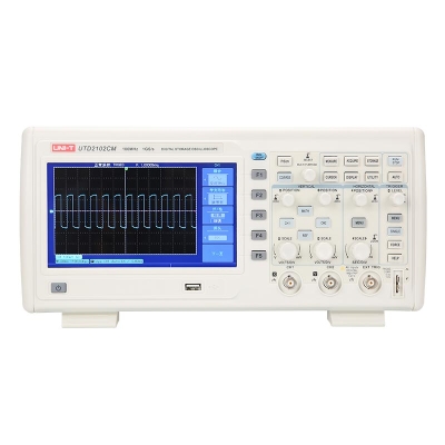 优利德 UNI-T UTD2102CM数字存储示波器 示波器