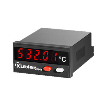 库伯勒 kuebler Codix 532 显示和计数器