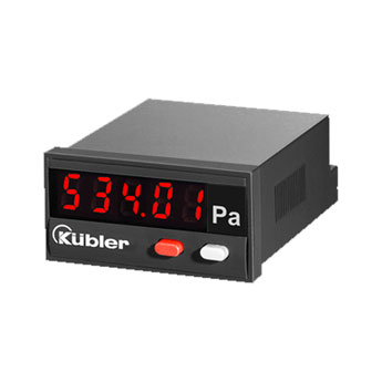 库伯勒 kuebler Codix 534 显示和计数器