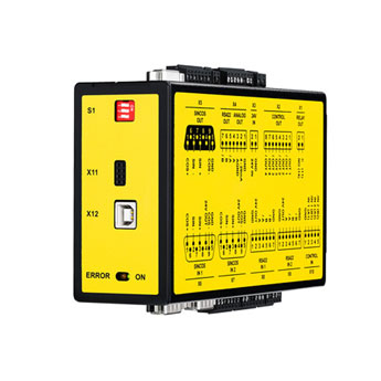 库伯勒 kuebler SMC2.2 速度监控器