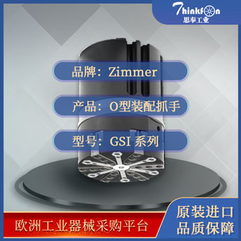 索玛 Zimmer GSI系列 平动机械手