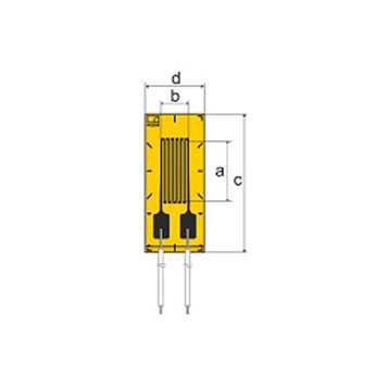 HBM 1-CLY41 应变片