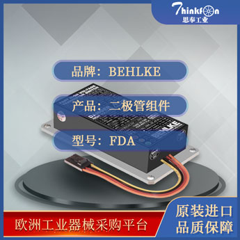 贝尔克 Behlke FDA 晶闸管