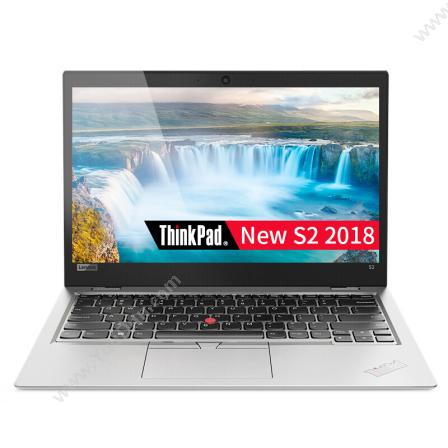 联想 LenovoThinkPad New S2 2018 13.3英寸笔记本电脑(i5-8250U/8G/256G SSD/1366*768/银色/Win10 家庭版)笔记本电脑