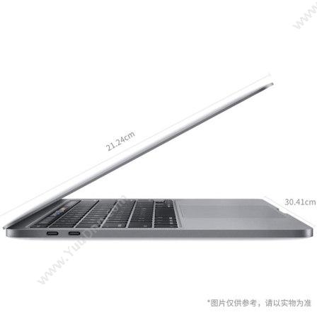 苹果 Apple MacBook Pro 2020款MXK52CH/A 13.3英寸笔记本电脑(i5-1.4GHz 四核/8G/512G SSD/Intel Iris Plus Graphics 645/Retina 显示屏/触控ID/深空灰色) 笔记本电脑