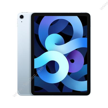 苹果 Apple iPad Air 2020款 平板电脑 MYHV2CH/A（A14/256G/WLAN+Cellular版/10.9英寸/天蓝色） 平板电脑