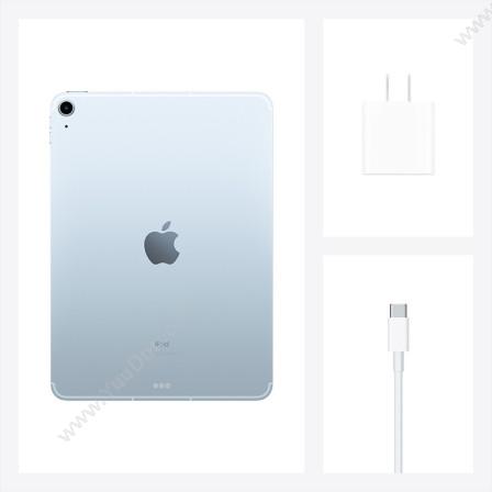 苹果 Apple iPad Air 2020款 平板电脑 MYHV2CH/A（A14/256G/WLAN+Cellular版/10.9英寸/天蓝色） 平板电脑