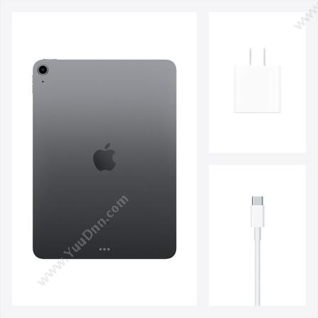 苹果 Apple iPad Air 2020款 平板电脑 MYFM2CH/A（A14/64G/WLAN版/10.9英寸/深空灰） 平板电脑