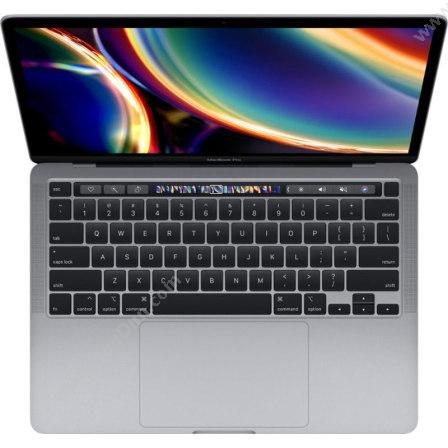 苹果 Apple MacBook Pro 2020款MXK52CH/A 13.3英寸笔记本电脑(i5-1.4GHz 四核/8G/512G SSD/Intel Iris Plus Graphics 645/Retina 显示屏/触控ID/深空灰色) 笔记本电脑