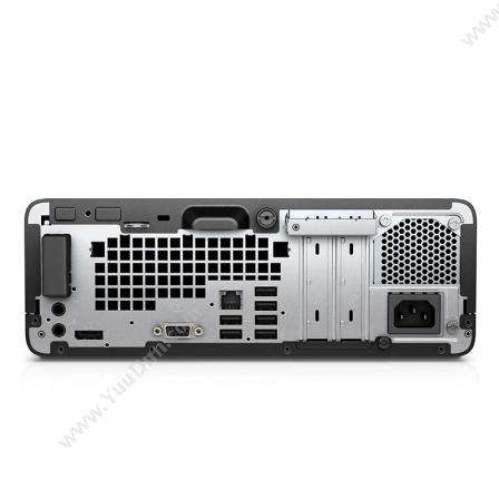 惠普 HP  ProDesk 400 G4 SFF 单主机 (i7-7700/16G/256G SSD/HD630核显/Win10 家庭版) 电脑主机