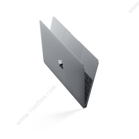 苹果 Apple MacBook 2017MNYG2CH/A 12英寸深空灰色(i5/8G/512G/Intel HD615/Retina) 笔记本电脑