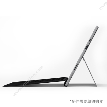 微软 Microsoft Surface Pro 7+ 12.3寸二合一笔记本(i7-1165G7/16G/512G SSD/Xe核显/2736*1824/Win10 专业版/3年送修/亮铂金) 笔记本电脑