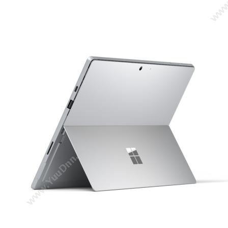 微软 Microsoft Surface Pro 7+ 12.3寸二合一笔记本(i7-1165G7/16G/512G SSD/Xe核显/2736*1824/Win10 专业版/3年送修/亮铂金) 笔记本电脑