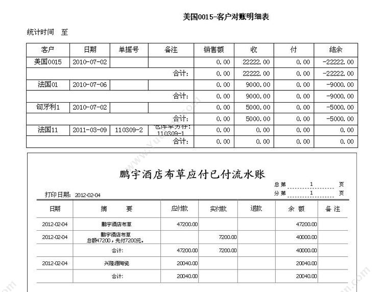 潮州市路路通软件 陶瓷行业外贸业务管理软件 业务平台 进出口管理