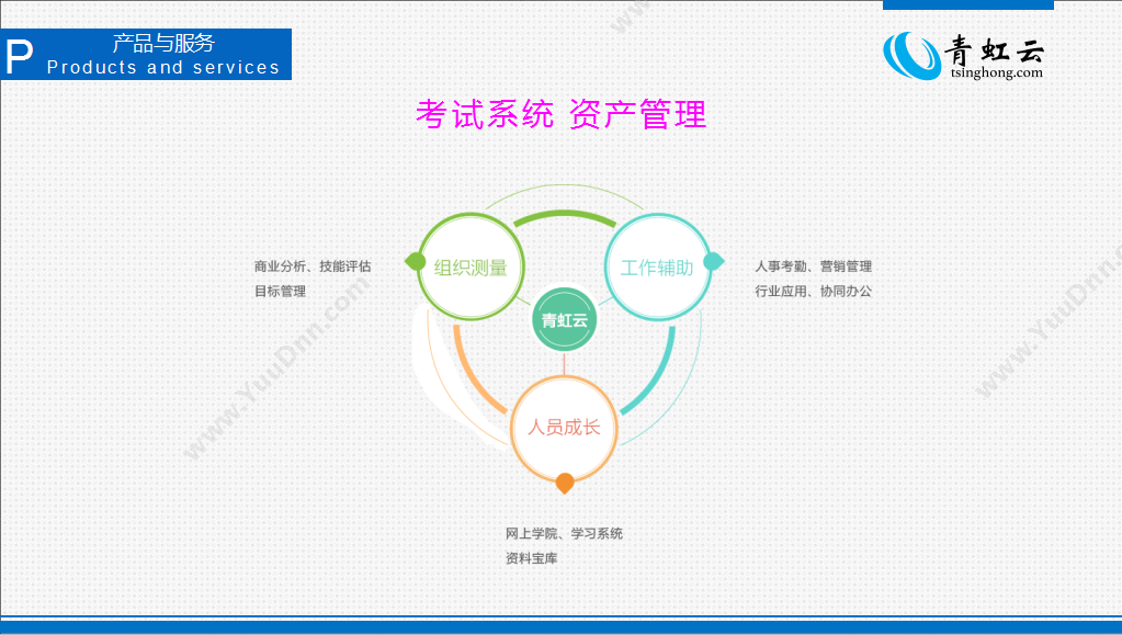 深圳青虹数据 青虹云 移动应用