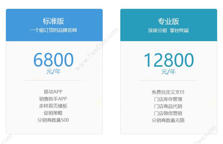 江苏千米网络 千米云订货B2B批发订货系统 电商平台