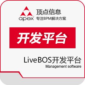 顶点信息 LiveBOS开发平台 开发平台