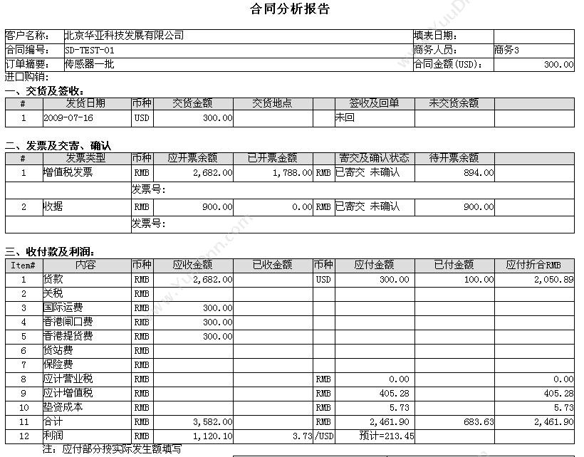 深圳市金律 客户关系管理系统 客户管理