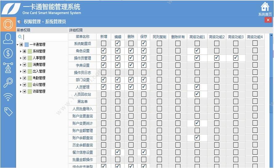 深圳市索幄特 企事业单位/政府/学校一卡通管理软件 商业智能BI