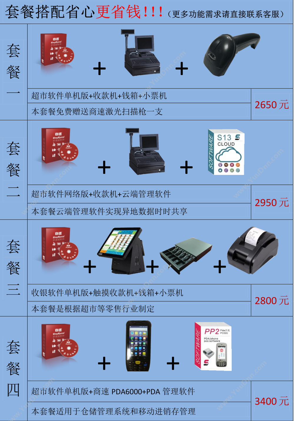 保定红柳商贸 德语收银软件超市连锁店母婴水果进销存系统POS收款 收银系统