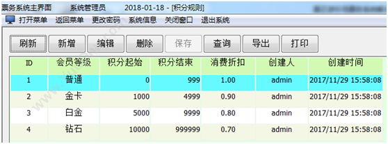 深圳市索幄特 景区/游乐场票务管理软件 旅游景区