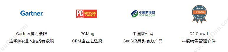 卓豪 ZOHO Zoho CRM客户关系管理系统 CRM