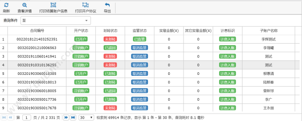 湖南华信软件 湖南华信软件专业定制开发存量房交易资金监管系统 房地产