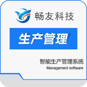 广东畅友软件研发 畅友100智能生产管理系统 生产与运营