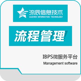 广州流辰信息 IBPS微服务平台 流程管理