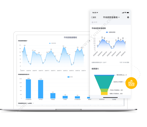 北京易动纷享 纷享销客CRM CRM