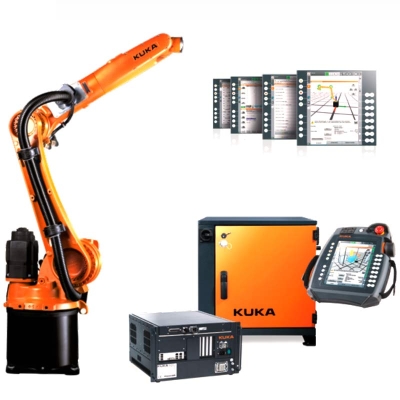 库卡 Kuka KR-CYBERTECH-nano-Pack 工业机器人