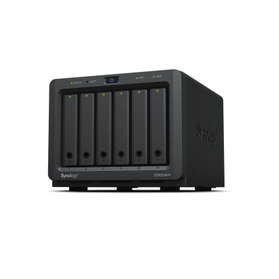 群晖 Synology DS620slim 机架式服务器