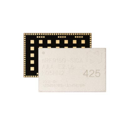 利尔达 Low-power-cellular-IoT-nRF9160 模组方案