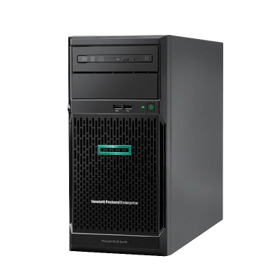 华三 H3C HPE-ProLiant-ML30-Gen10-服务器 机架式服务器