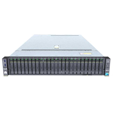 华为 Huawei FusionServer-Pro-2288H-V5机架服务器 X86计算