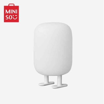 名创优品 MINISO 名创优品小M小夜灯（白色） 台灯/小夜灯