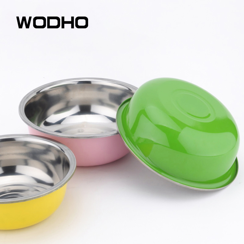 万德霍厨具 WODHO万德霍炫彩料盆三件套WDH-G0131248 其他厨房用品