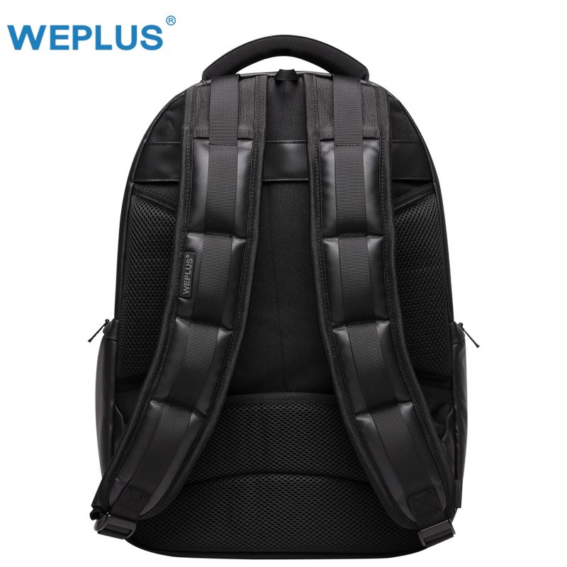 唯加 WePlus 唯加商务电脑双肩包WP9105 双肩包/电脑包