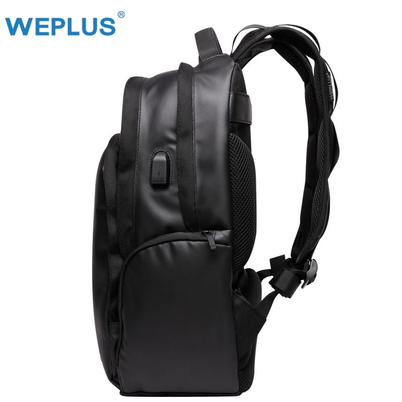 唯加 WePlus 唯加商务电脑双肩包WP9105 双肩包/电脑包