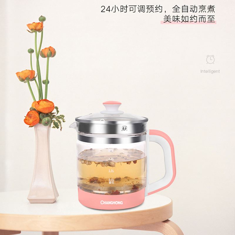 长虹 长虹养生壶CYS-18D06C 养生壶/煮茶器