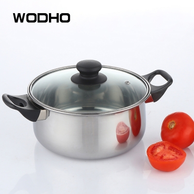 万德霍厨具 WODHO万德霍炖汤宝汤锅WDH-G0160109 锅具/锅具套装