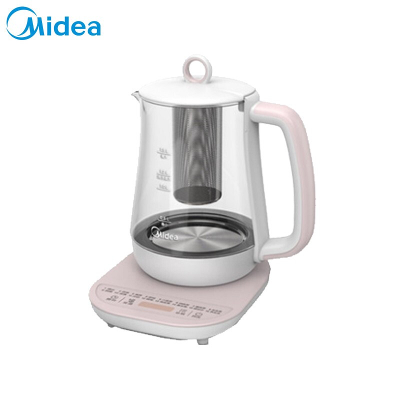 美的 Midea 美的养生壶GE1531 养生壶/煮茶器