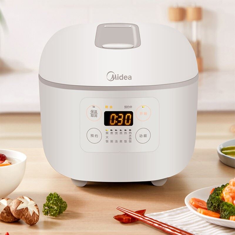 美的 Midea 美的电饭煲FB40CY918 电饭煲/电压力锅