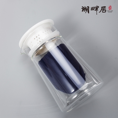 湖畔居 湖畔居茶器泡茶宝旅行茶具HCJ2001201 陶瓷茶具